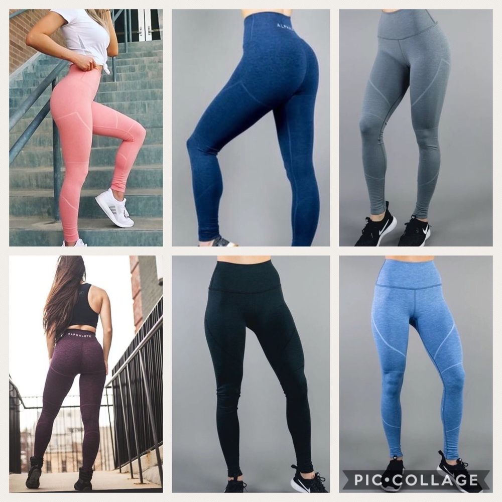 FOUND! Alphalete